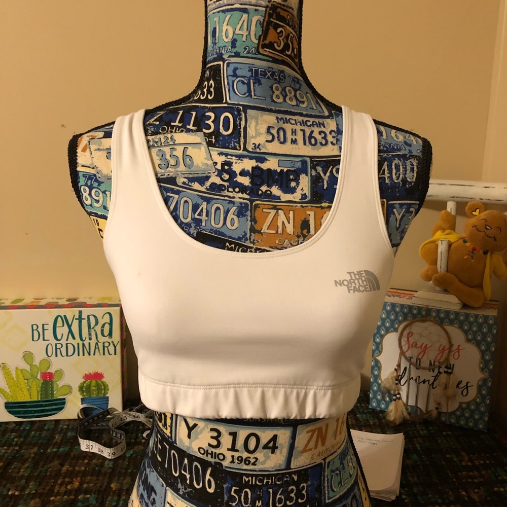 🌸5/$25🌸 The North Face Vapor Wick Sports Bra